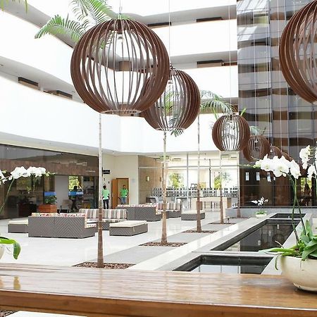 Le Jardin Hotel Com Promocao Em Outros Parques Caldas Novas Exterior foto