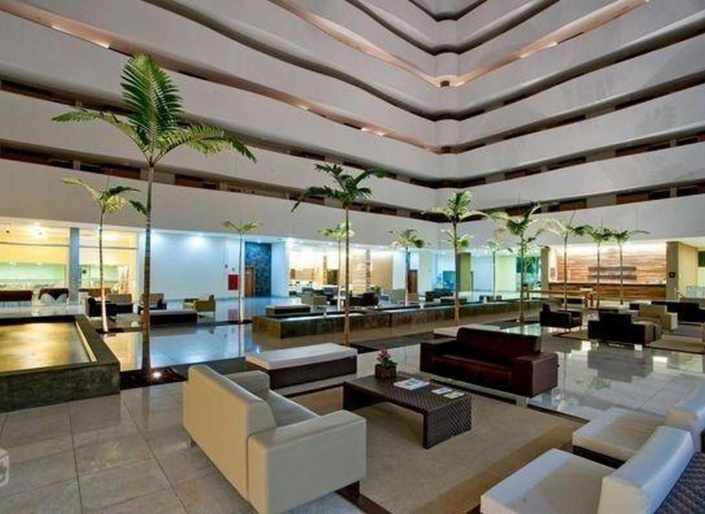 Le Jardin Hotel Com Promocao Em Outros Parques Caldas Novas Exterior foto